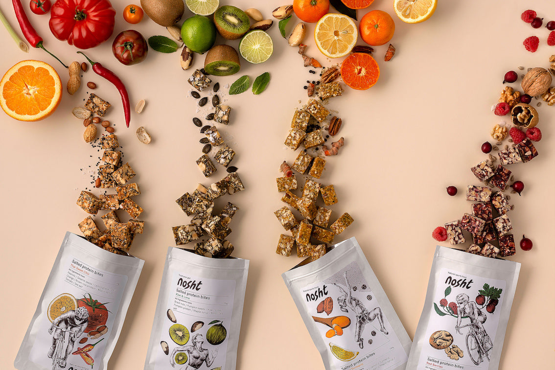 Protein Bites pack a punch