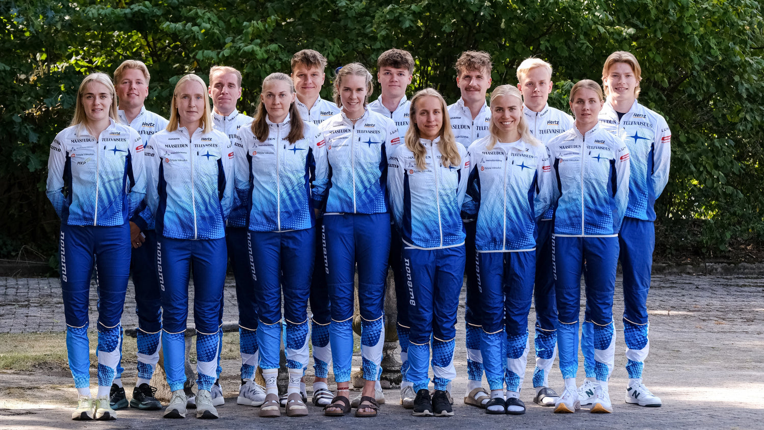 NOSHT mukana suunnistuksen huippusuorituksissa – yhteistyö Suomen suunnistusmaajoukkueen kanssa käynnistyy