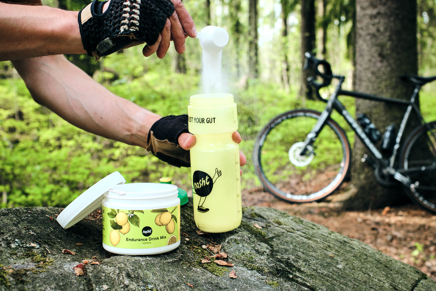 “I MAKE SURE I KNOW WHAT’S IN MY POCKETS.”