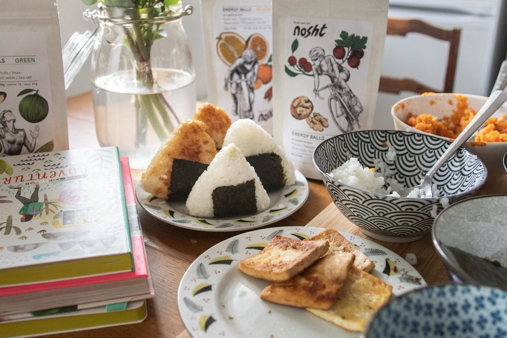 ONIGIRI ENDURANCE BOOSTER