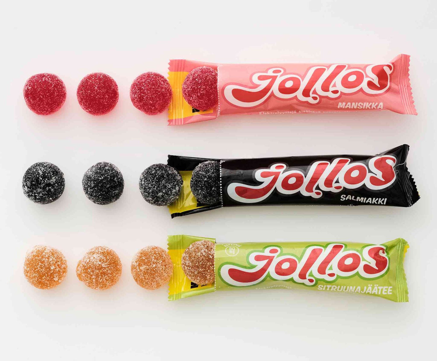 Jollos Energy Chews - Enstaka (1x52g)