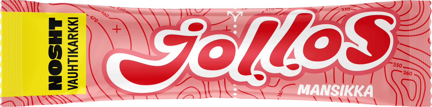 Jollos Energy Chews - Enstaka (1x52g)