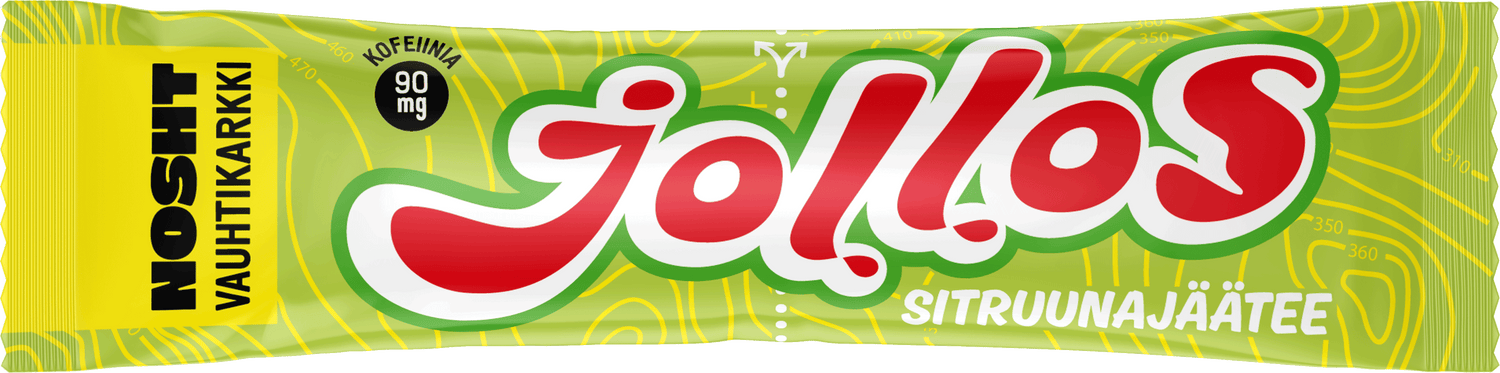 Jollos Energy Chews - Enstaka (1x52g)