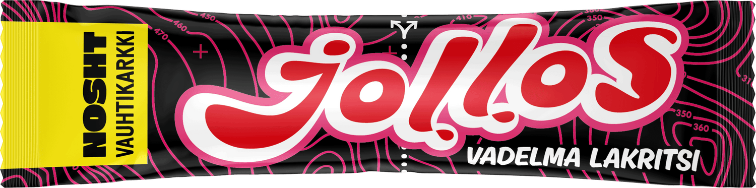 Jollos Energy Chews - Enstaka (1x52g)