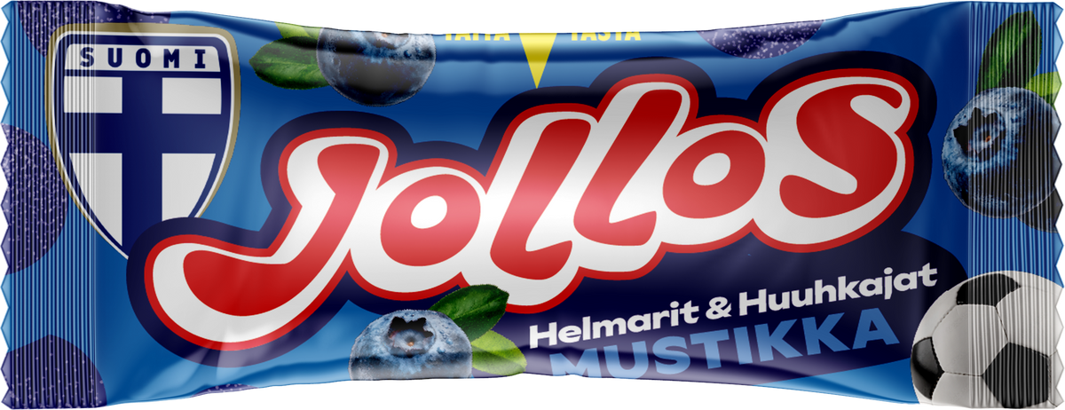 Jollos Mini Energy Chews - Single (1x26g)