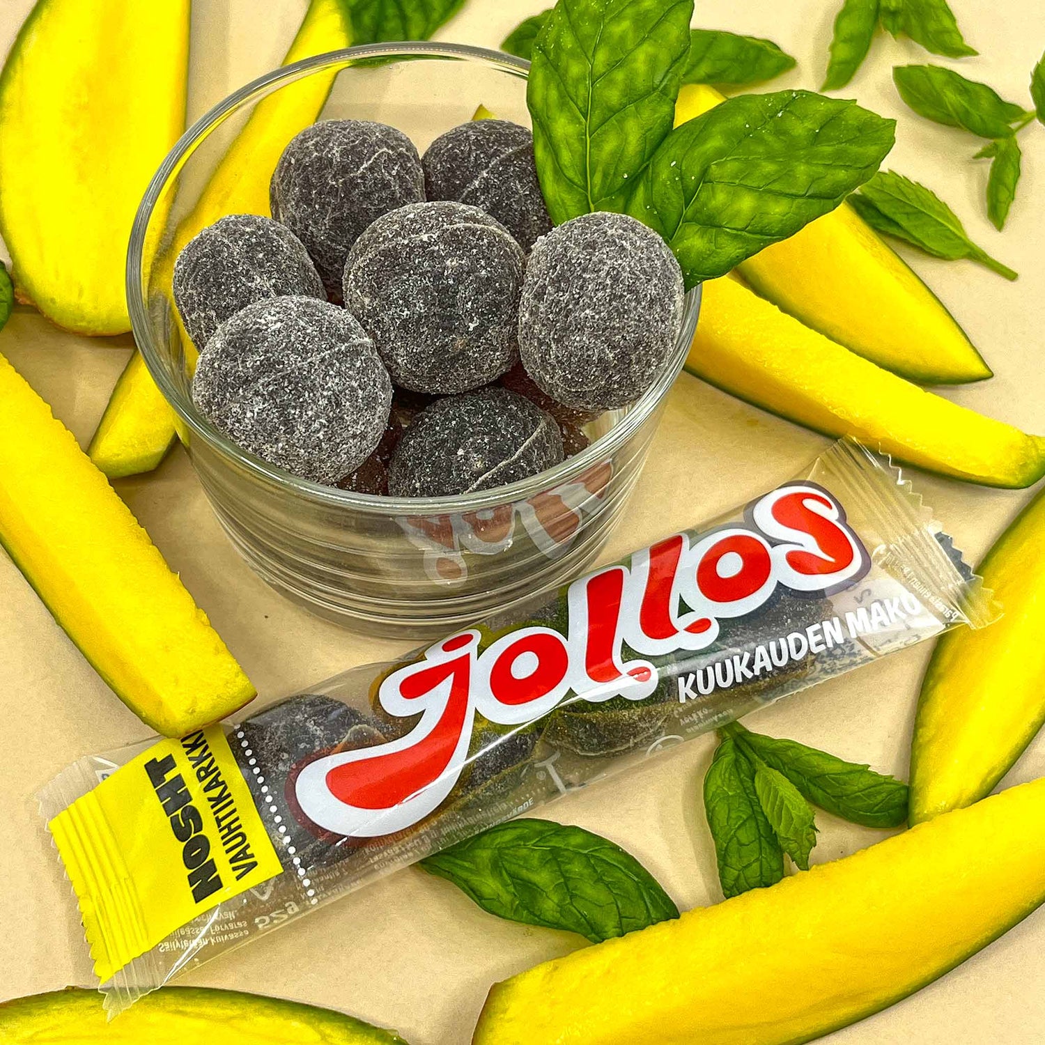 Jollos - Månadens smak
