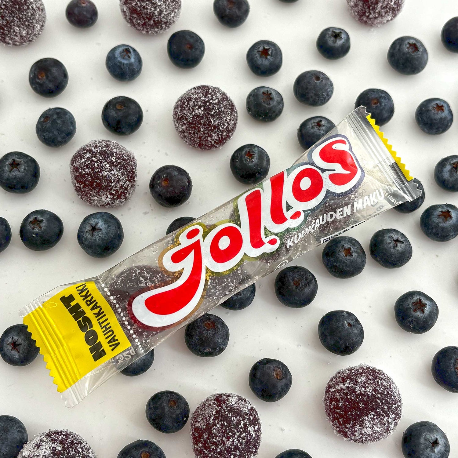 Jollos - Månadens smak