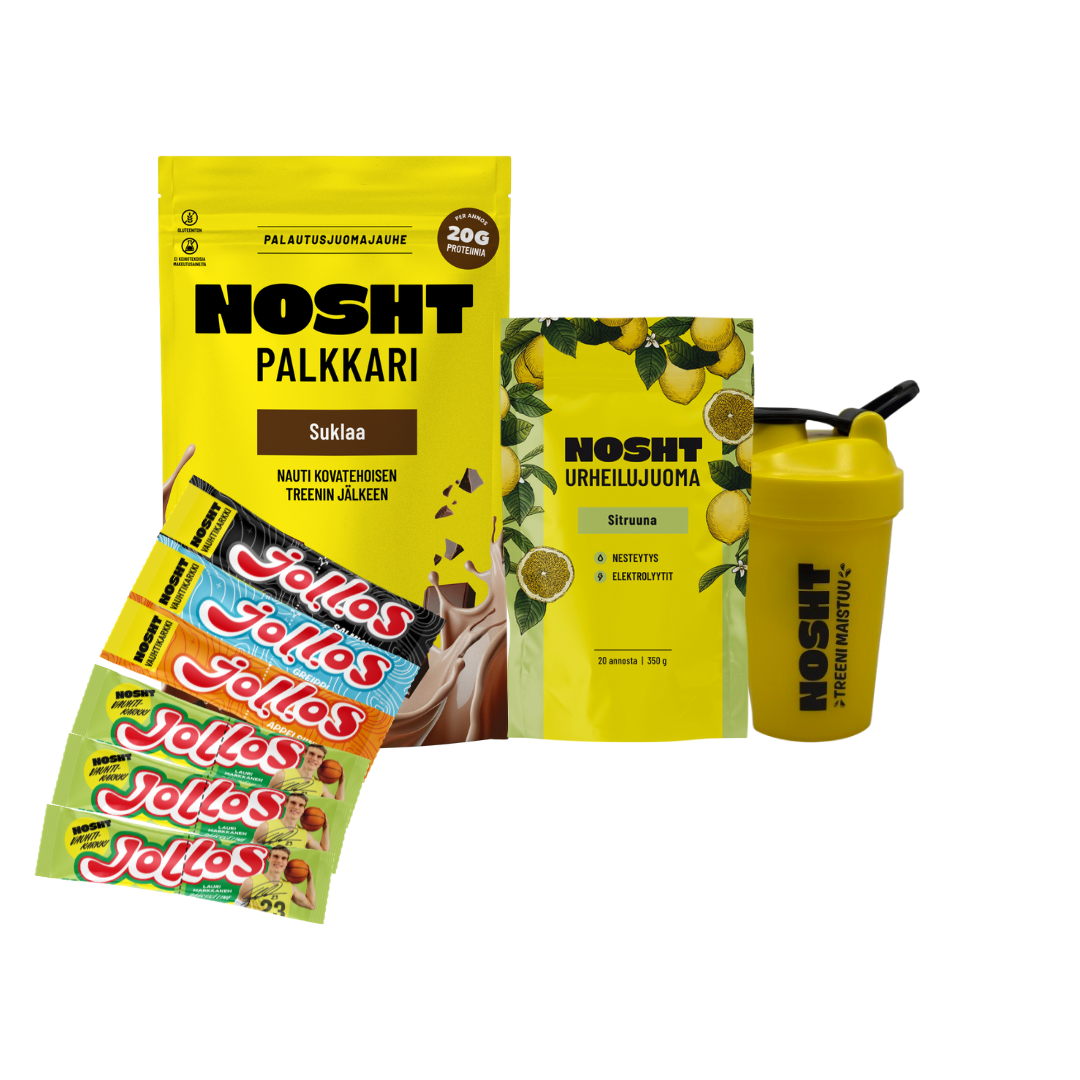 Suosituimmat tuotteet bundle