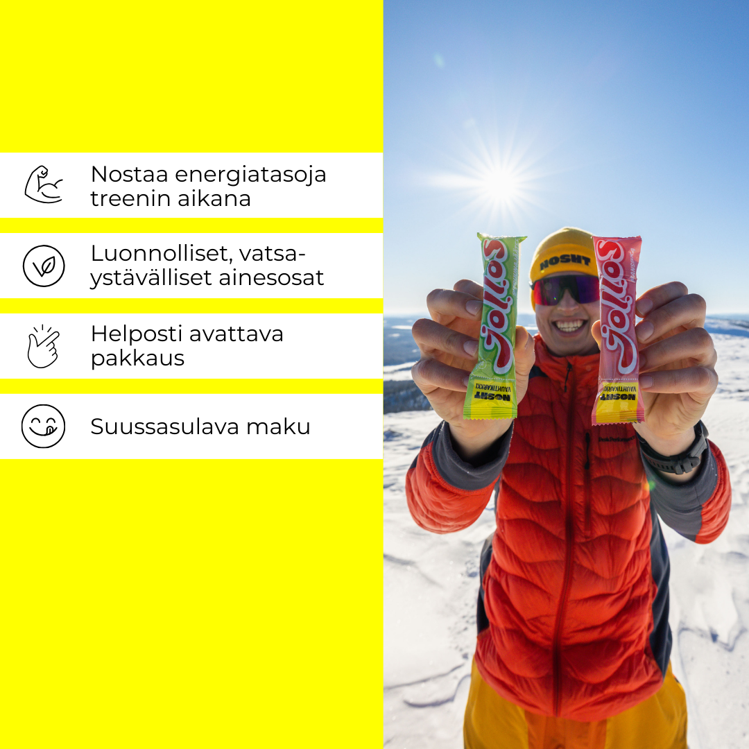 Jollos 8-Pack Smakmix