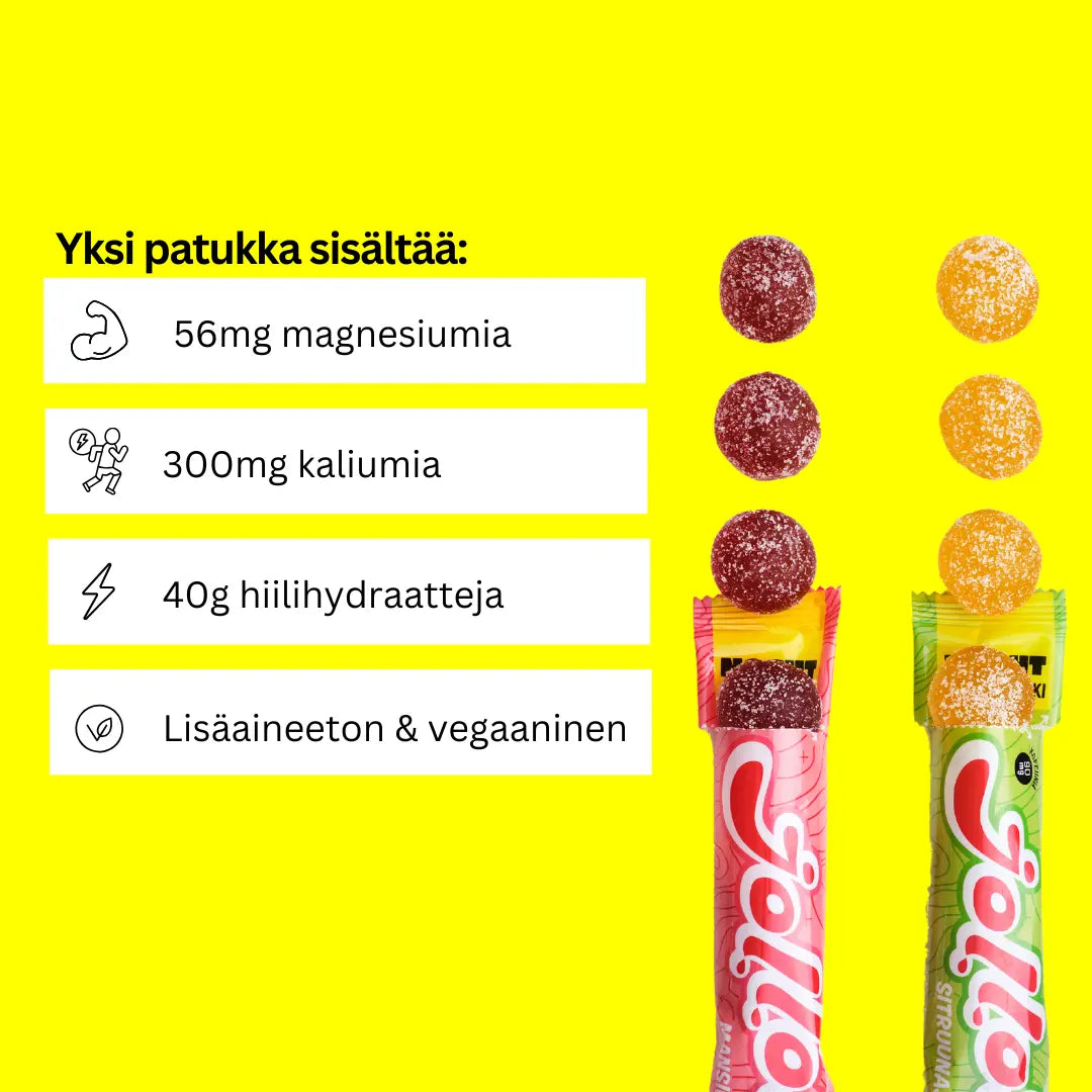 Jollos 8-Pack Smakmix