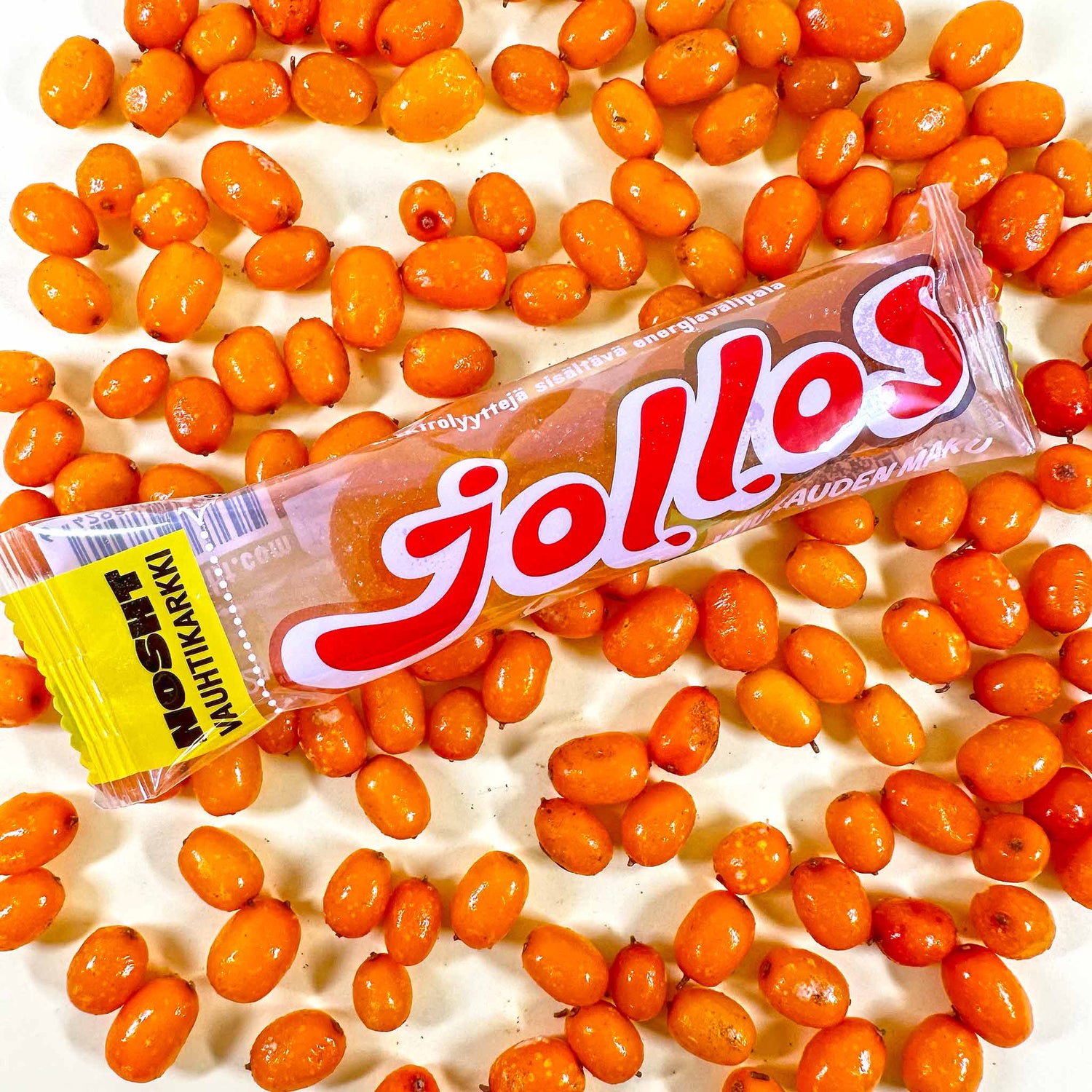 Jollos - Månadens smak