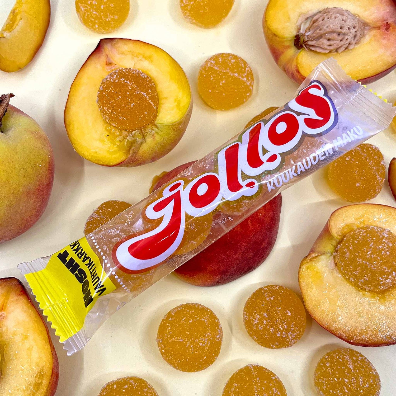 Jollos - Månadens smak