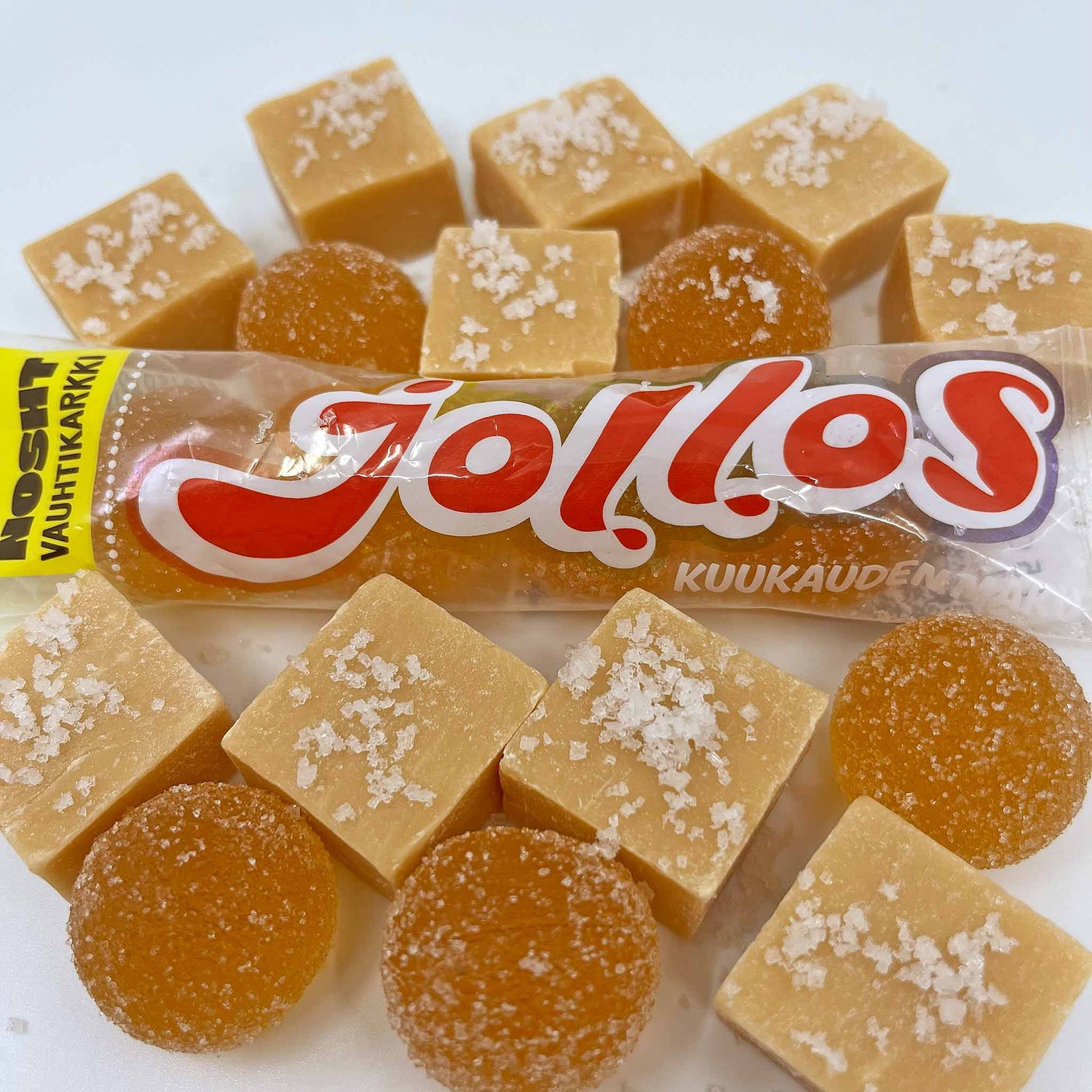 Jollos - Månadens smak