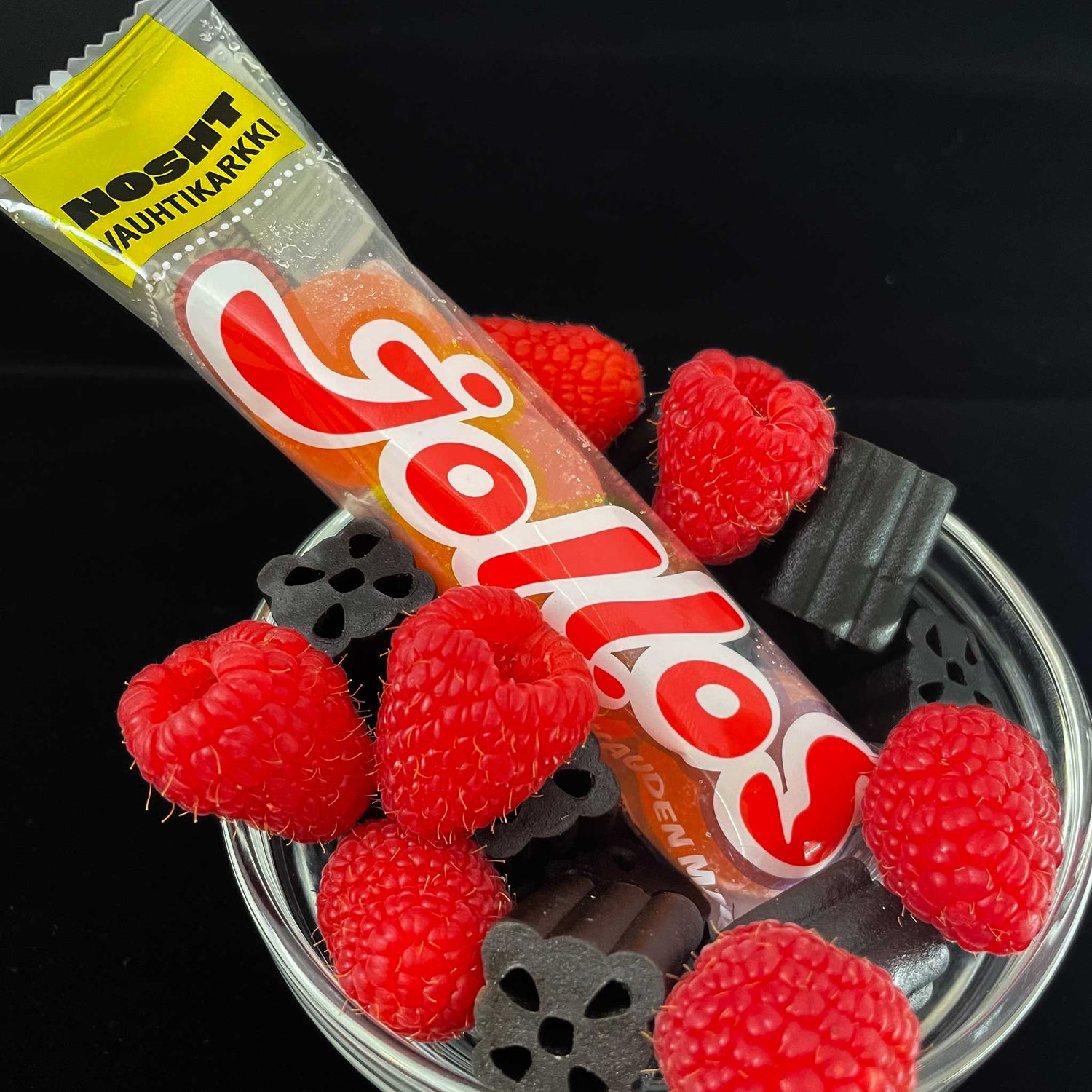 Jollos - Månadens smak