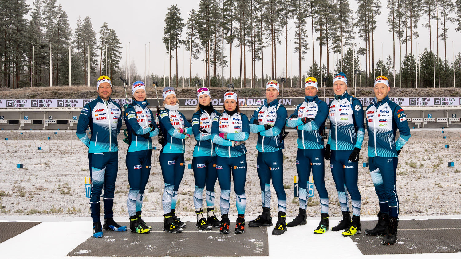 Nosht-urheilija Suvi Minkkiselle merkittäviä tunnustuksia vuoden 2026 Urheilugaalassa