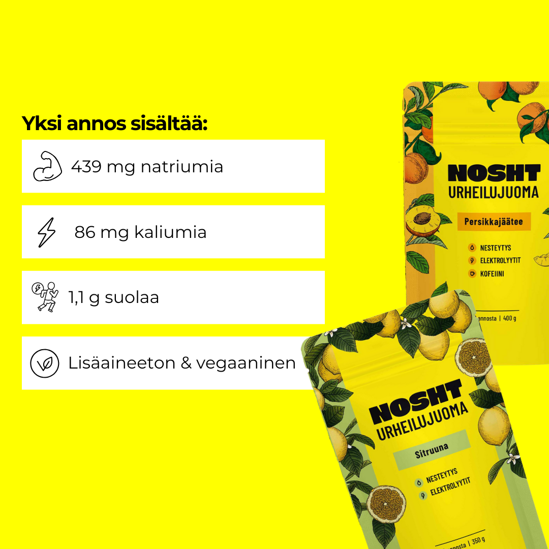 Nosht Urheilujuoma