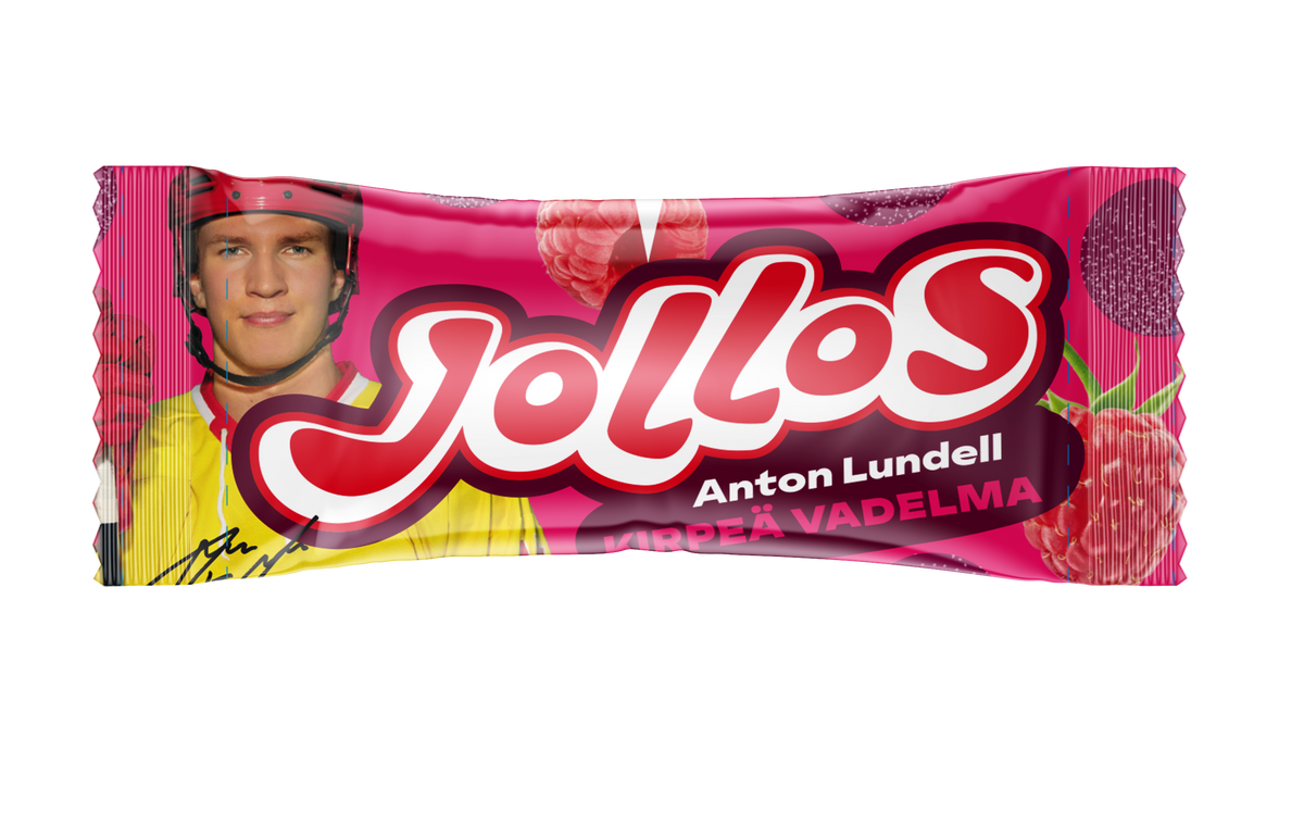Jollos Mini Energy Chews - Single (1x26g)
