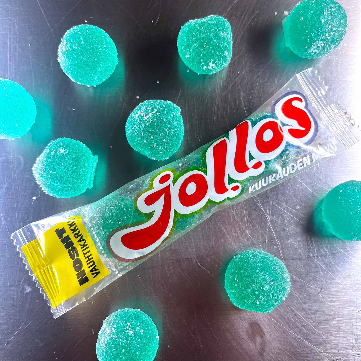 Jollos - Månadens smak