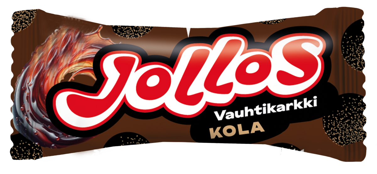 Jollos Mini Energy Chews - Single (1x26g)