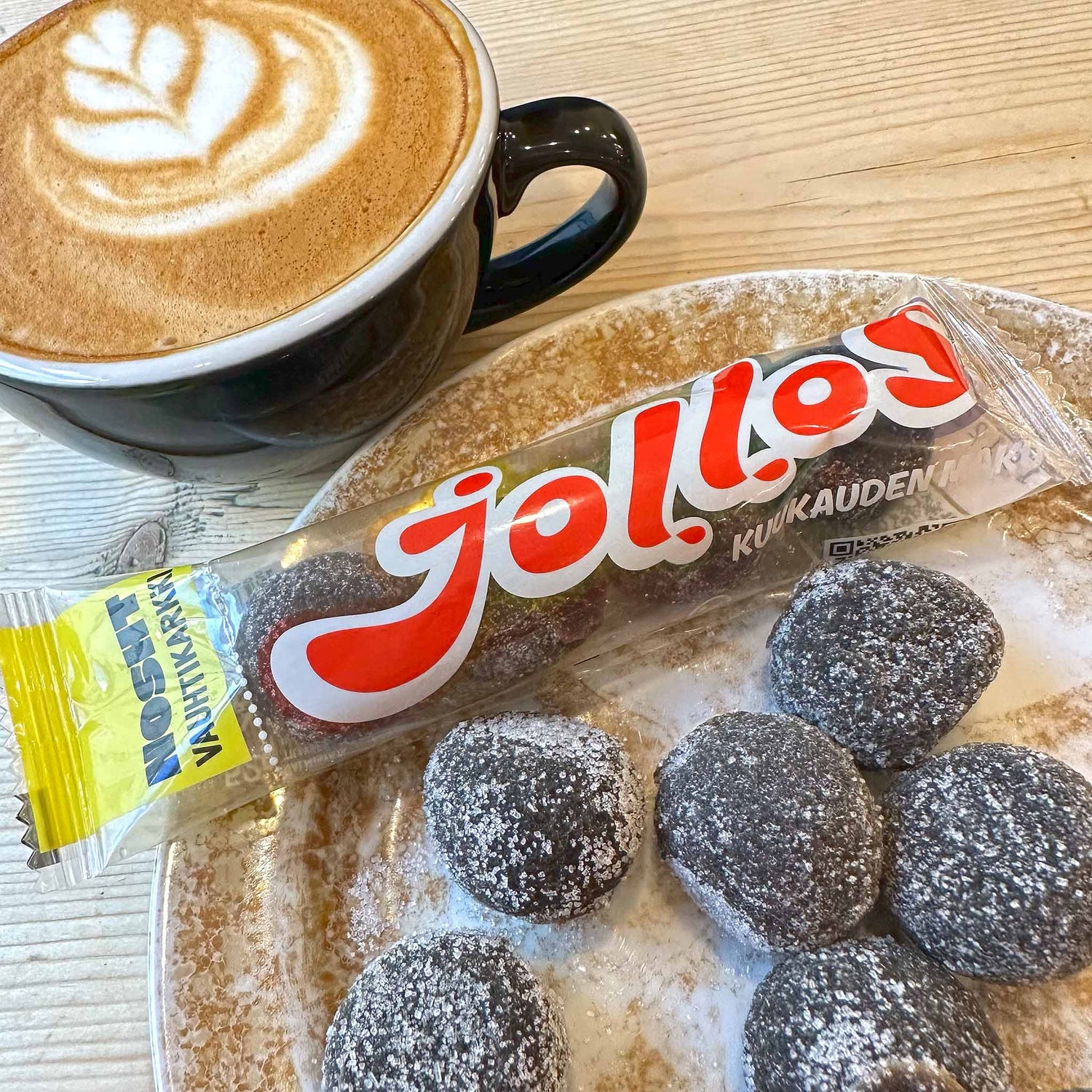 Jollos - Månadens smak