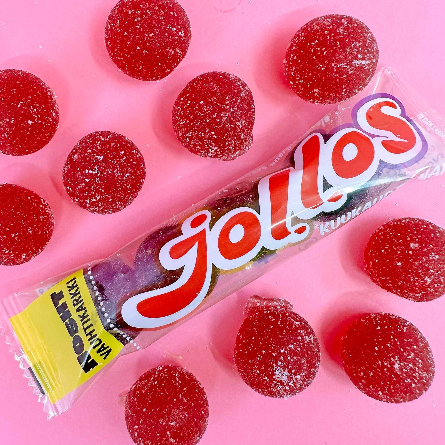 Jollos - Månadens smak
