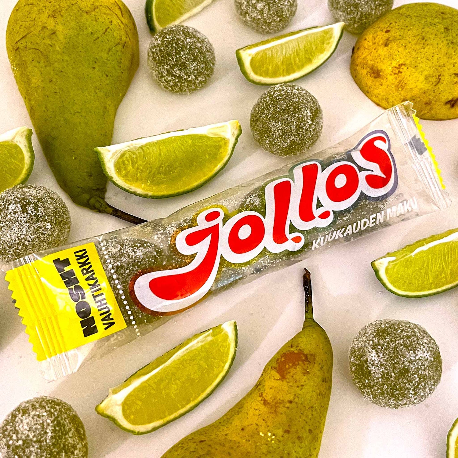 Jollos - Månadens smak