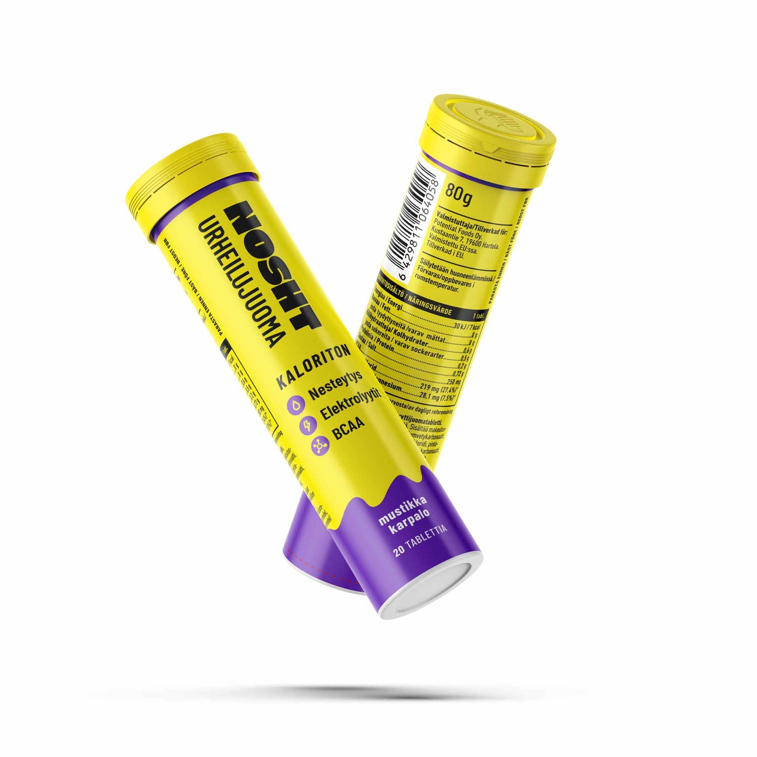 Zero Calorie Sports Drink Tablet - Single (1x80g)