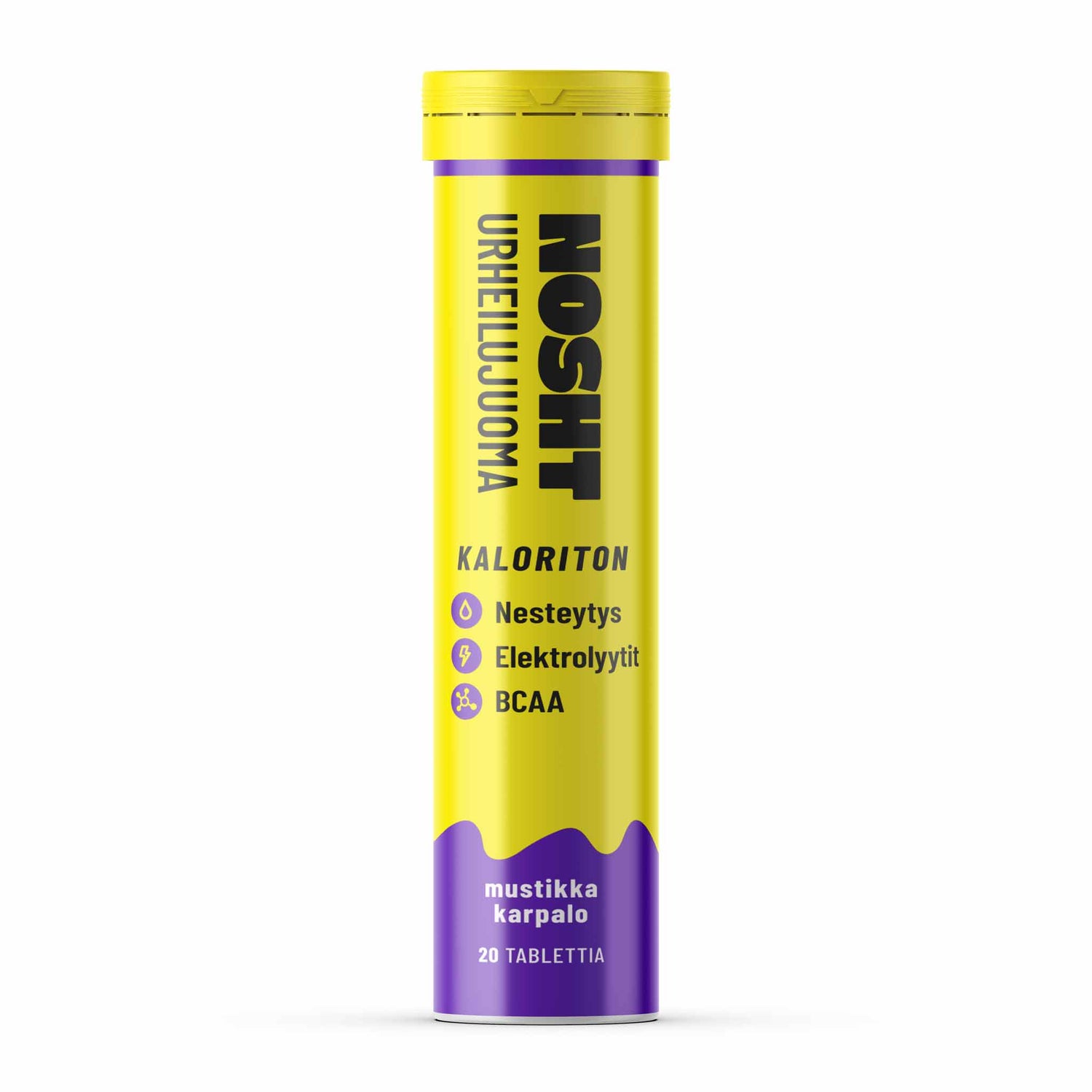 Kalorifri Sportdryckstablett - Enstaka (1x80g)