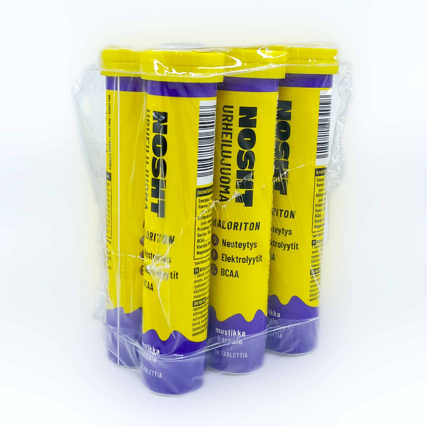Zero Calorie Sports Drink Tablet - Box (6x80g)