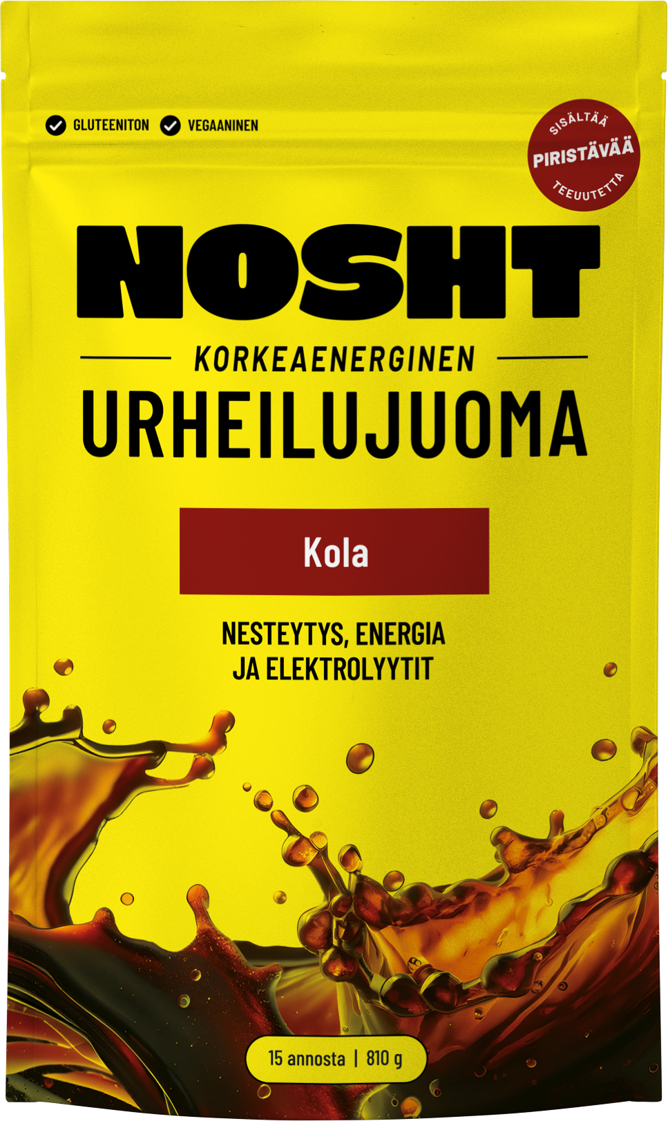 High Energy Sports Drink