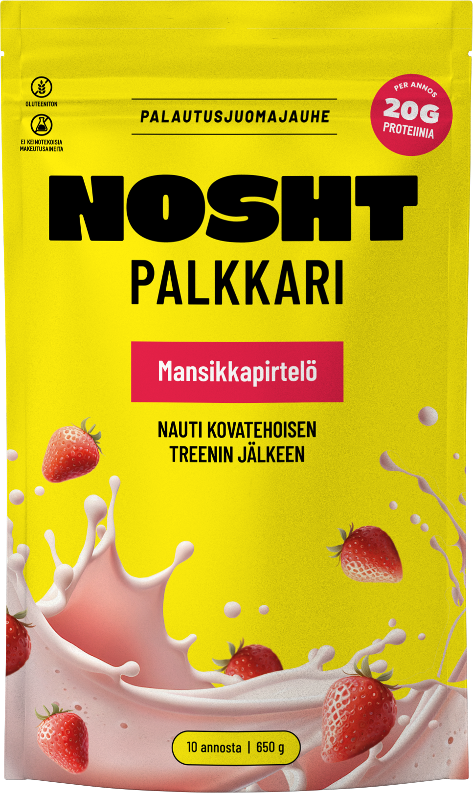 Recovery Drink Mix
