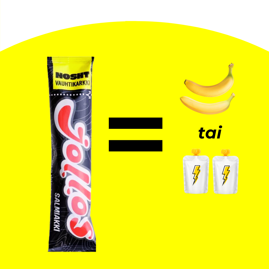 Jollos 8-Pack Smakmix