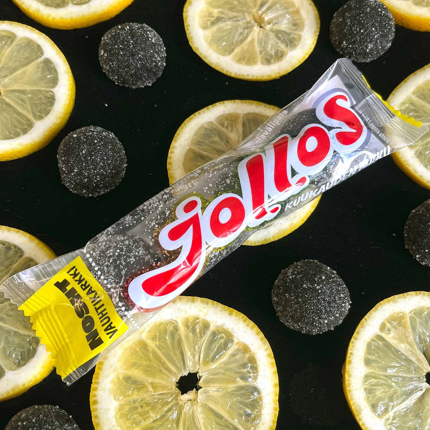 Jollos Flavour of the month