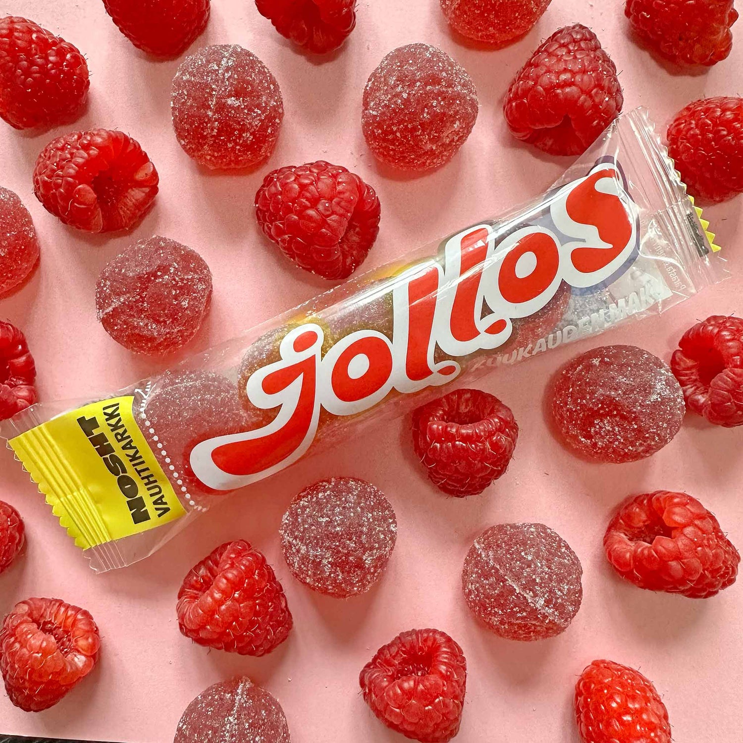 Jollos - Månadens smak