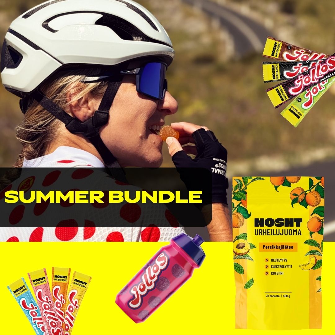 Kesäbundle