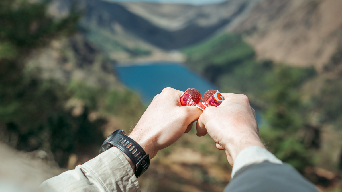 NOSHT products outdoors