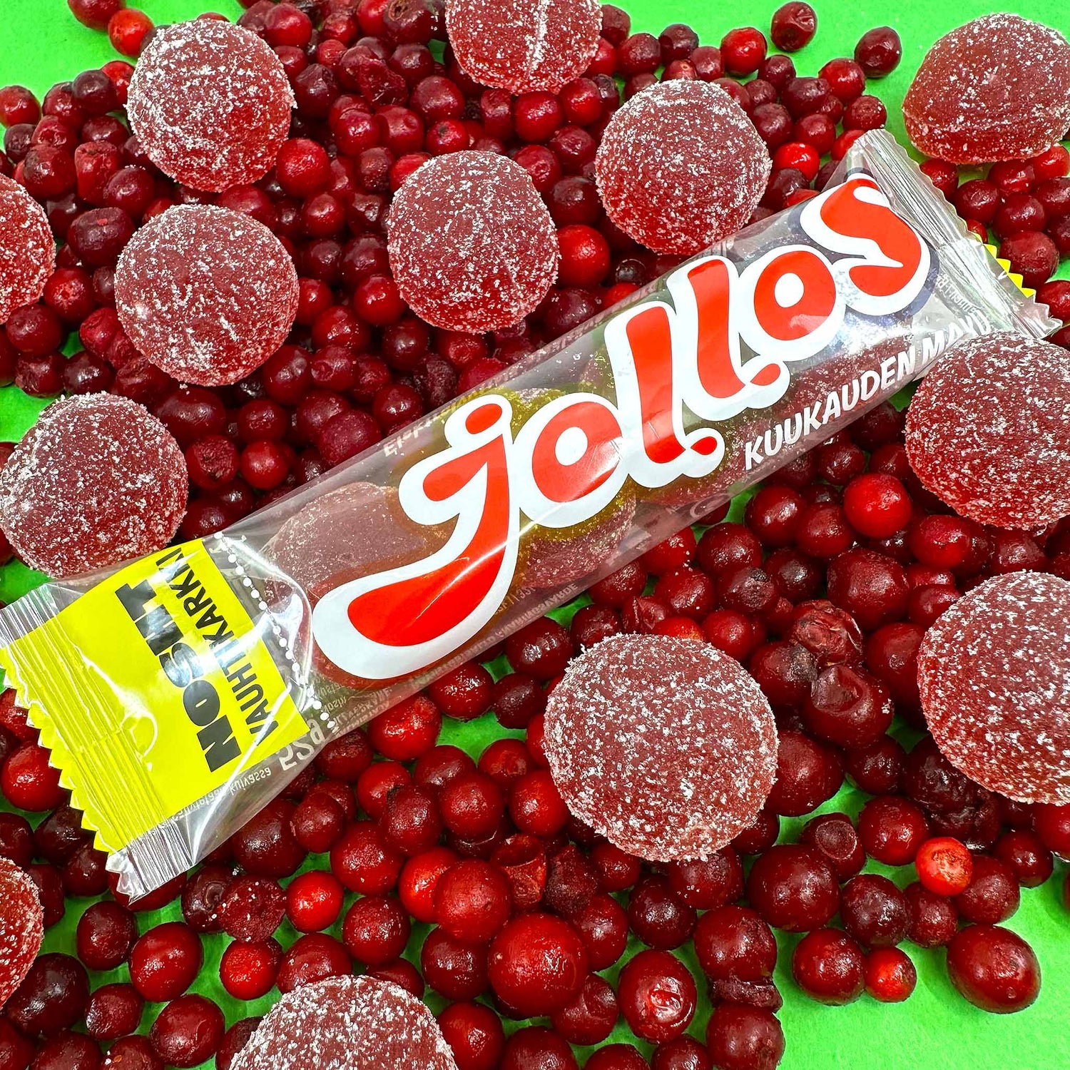 Jollos - Månadens smak