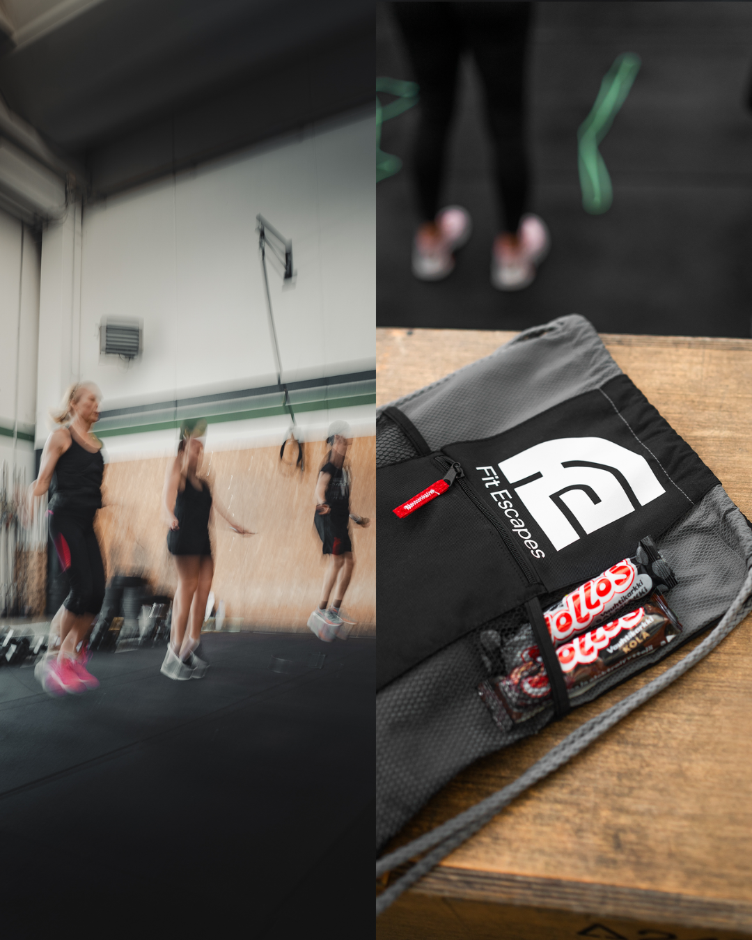 NOSHT in a training setting