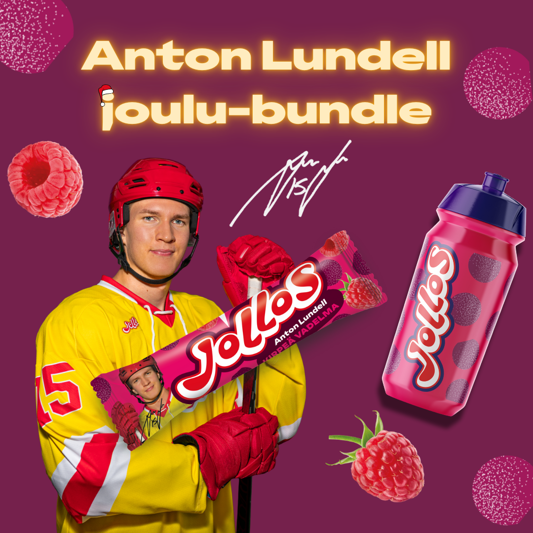 Anton Lundell Christmas Bundle