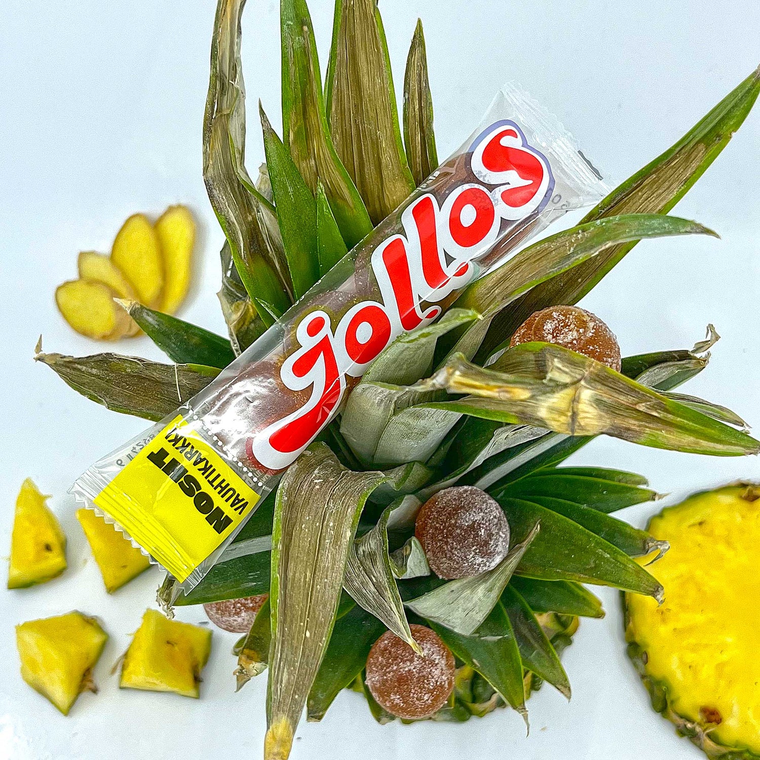 Jollos - Månadens smak
