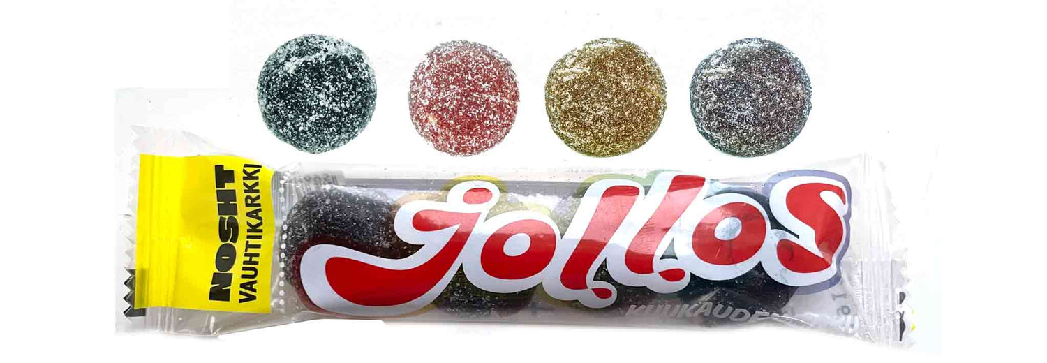 Jollos - Månadens smak